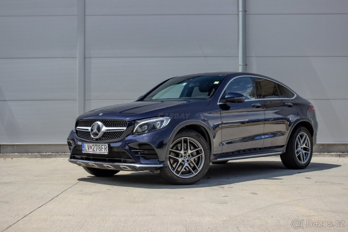 Mercedes Benz GLC 250 AMG LINE