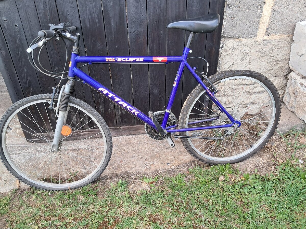 Pánské horské kolo