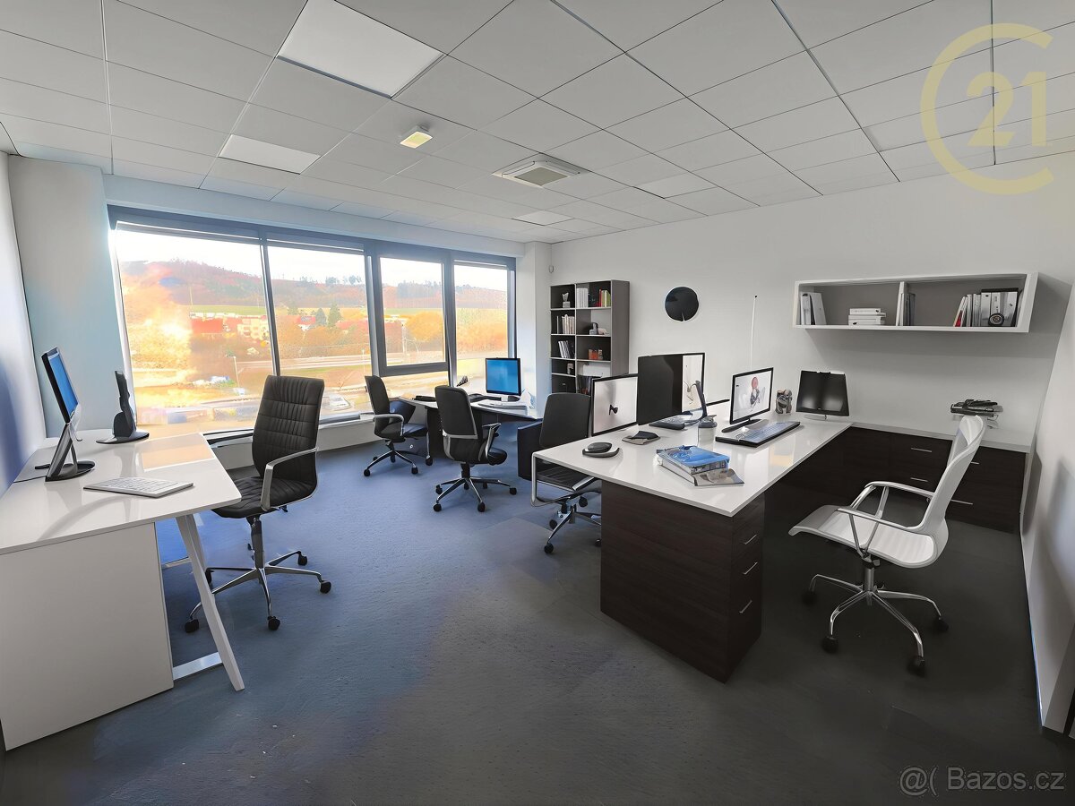 Pronájem komerčních prostor v Lelekovicích