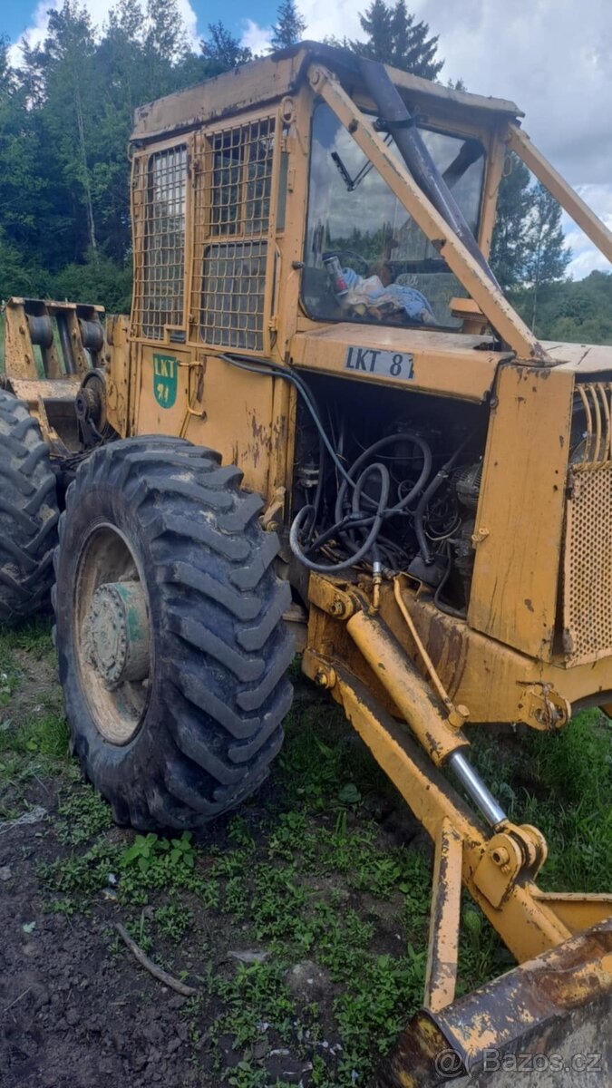 koupim LKT 81