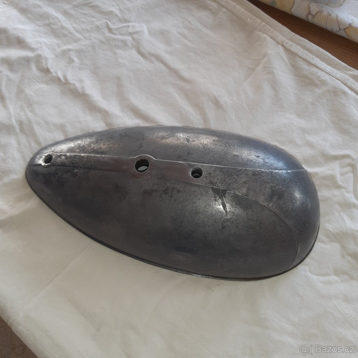 Jawa 250 pérák komunista víko zapalování motoru