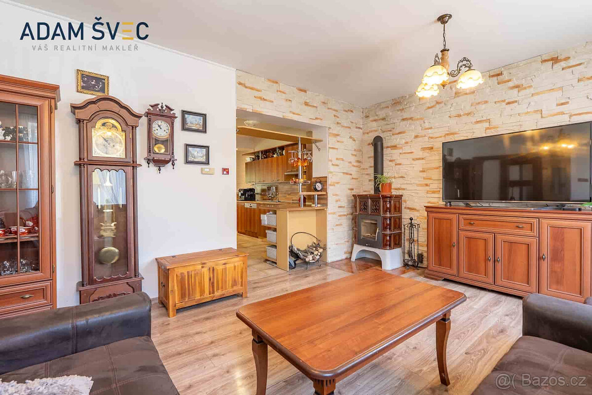 Prodej, rodinný dům, Zábřeh, ul. Na Řádkách