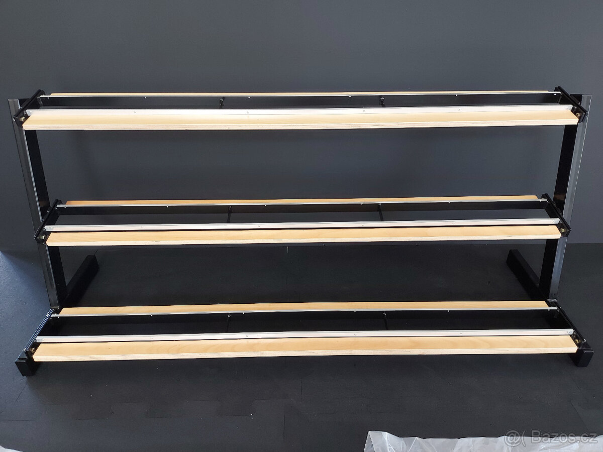 Stojan pro jednoruční činky - NOVÝ