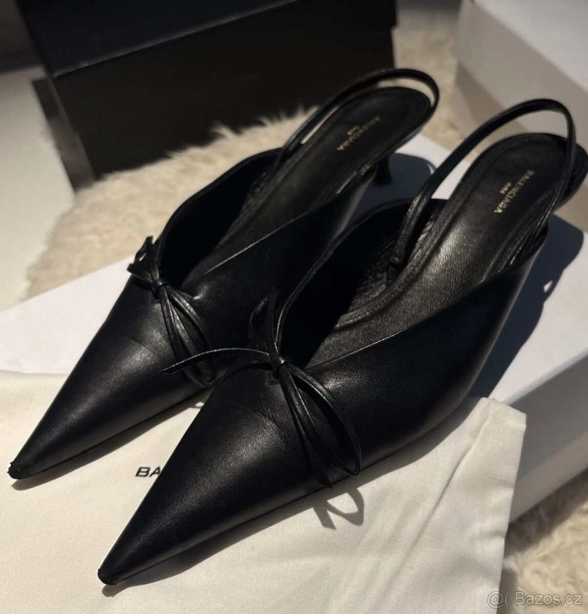 Dámské nové boty Balenciaga 38,5