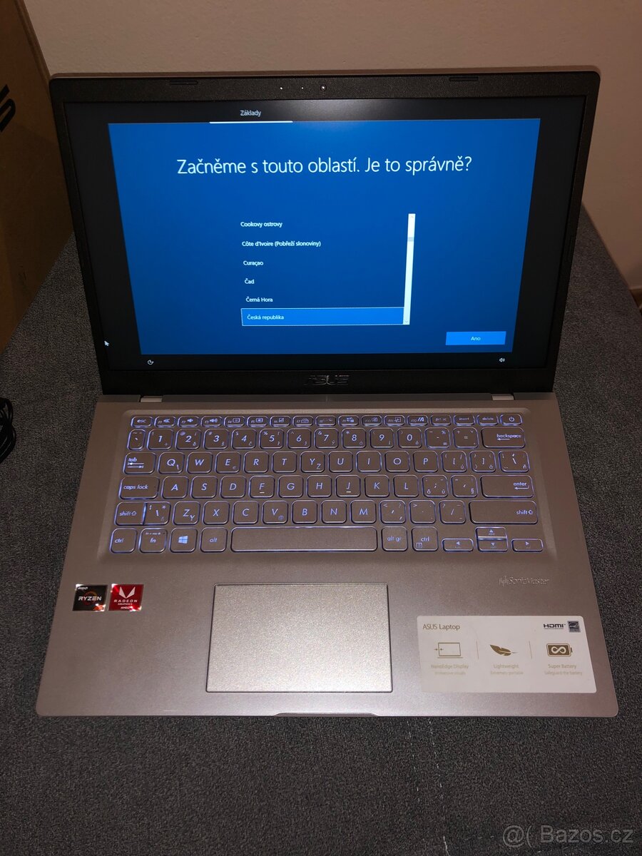 Notebook Asus Vivobook 14, pamět 1TB