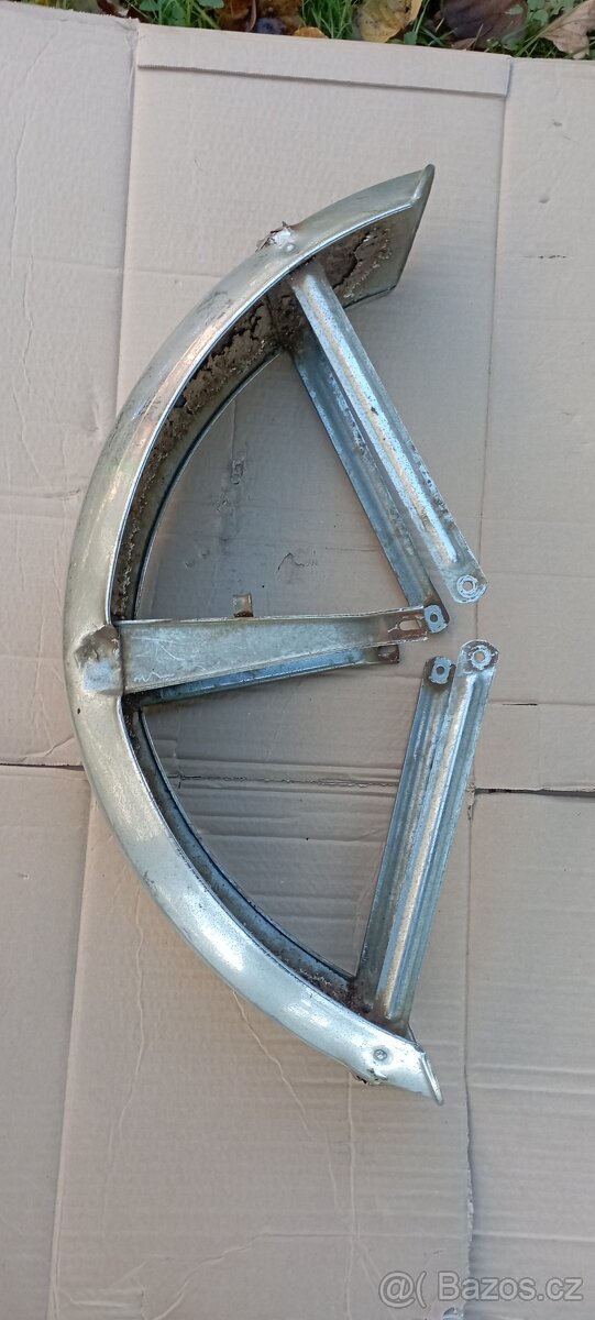 Přední blatník Jawa 350/634
