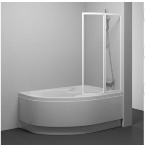 Vanová zástěna RAVAK