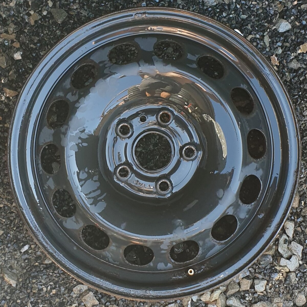 Disky na Škoda, VW, Seat 6Jx16 ET48 č. AF51