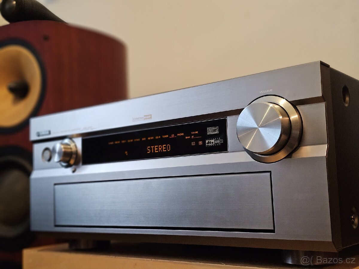 Av zesilovač Yamaha