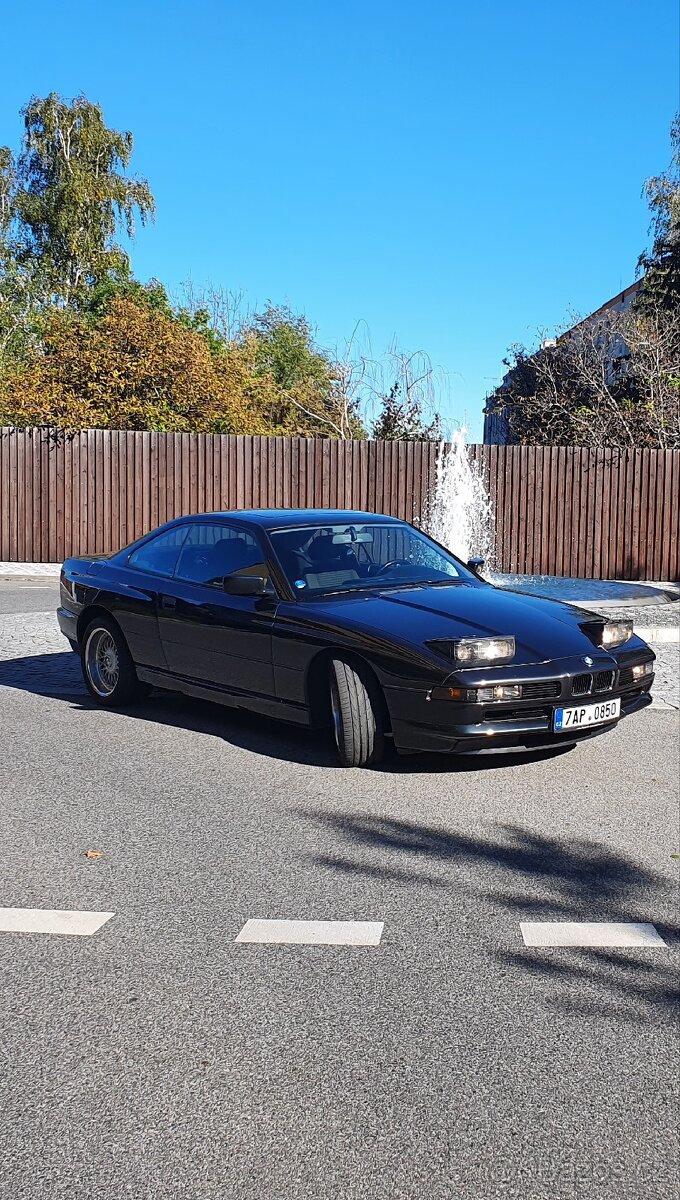 Prodam BMW 850i e31