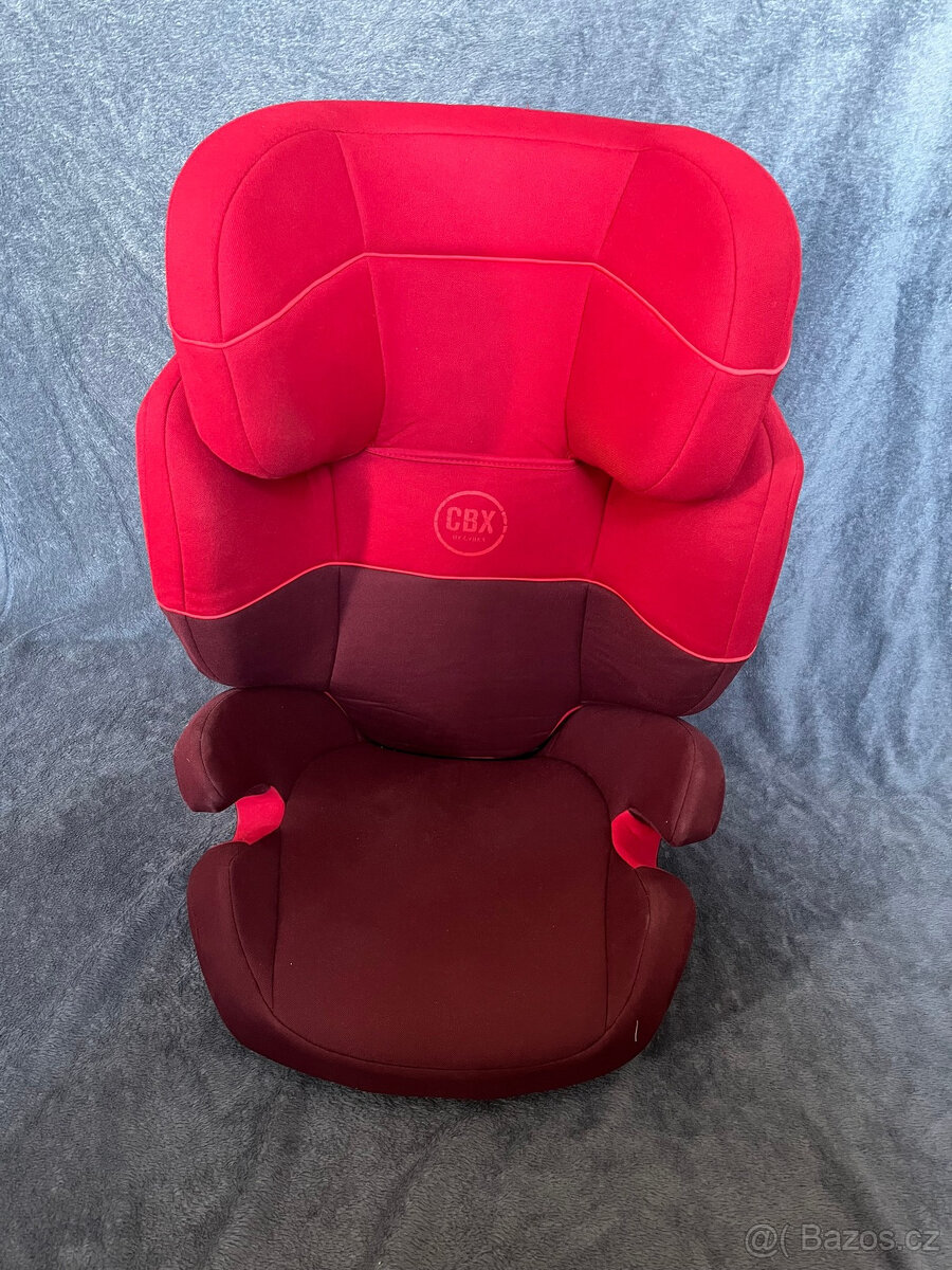 Prodám autosedačku Cybex CBX Free Fix
