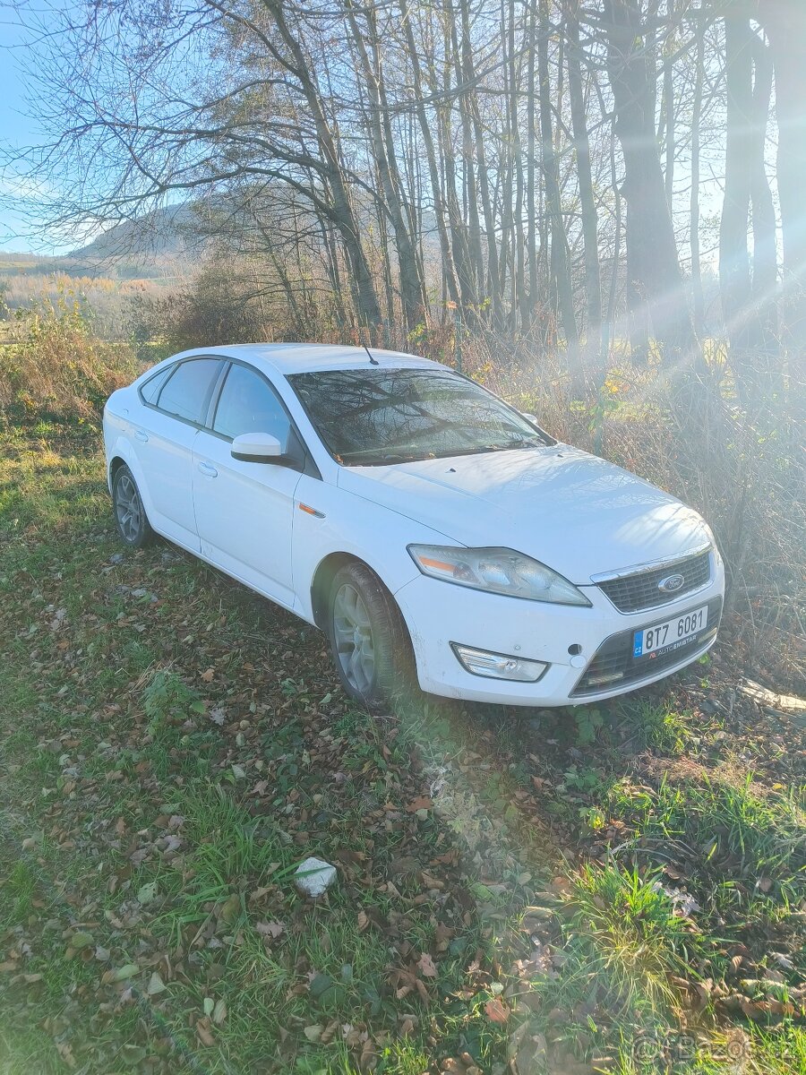 Ford Mondeo Mk4 1.8tdci