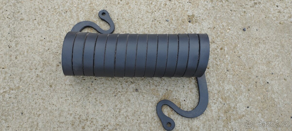 Poštovní schránka kovaná