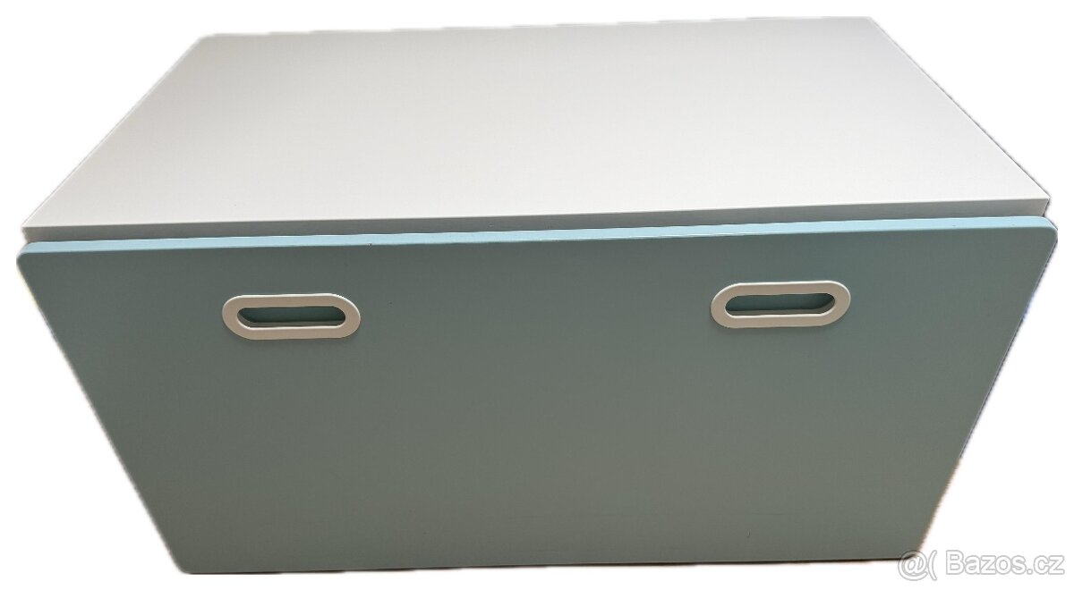 IKEA Stuva lavice s šuplíkem na hračky