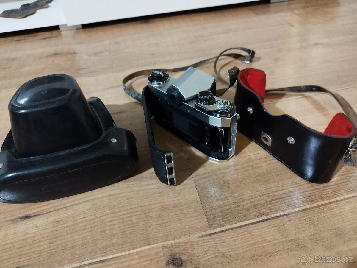 Pentacon Practica TL