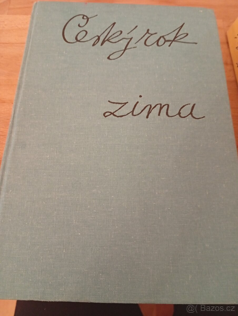 Český rok - Jaro, Zima