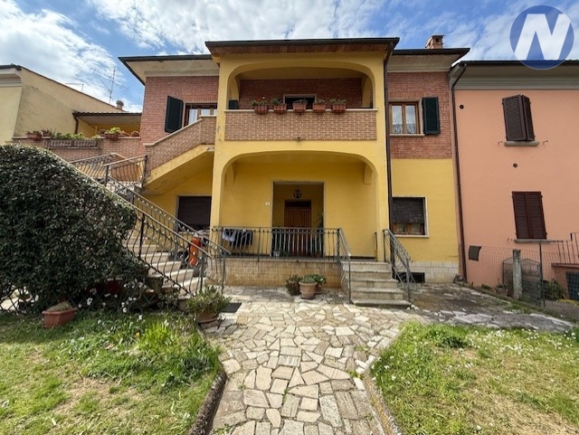 Apartmán Beata v Bettolle, Toskánsko