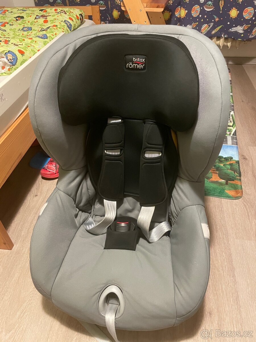 Dětská autosedačka Britax Romer King II