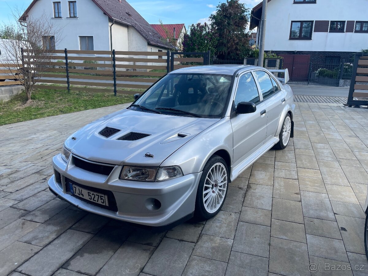 Mitsubishi Lancer Evo 6