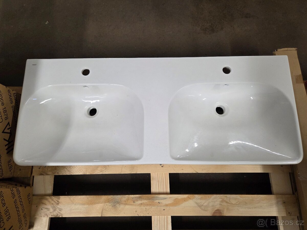 Dvouumyvadlo 120cm