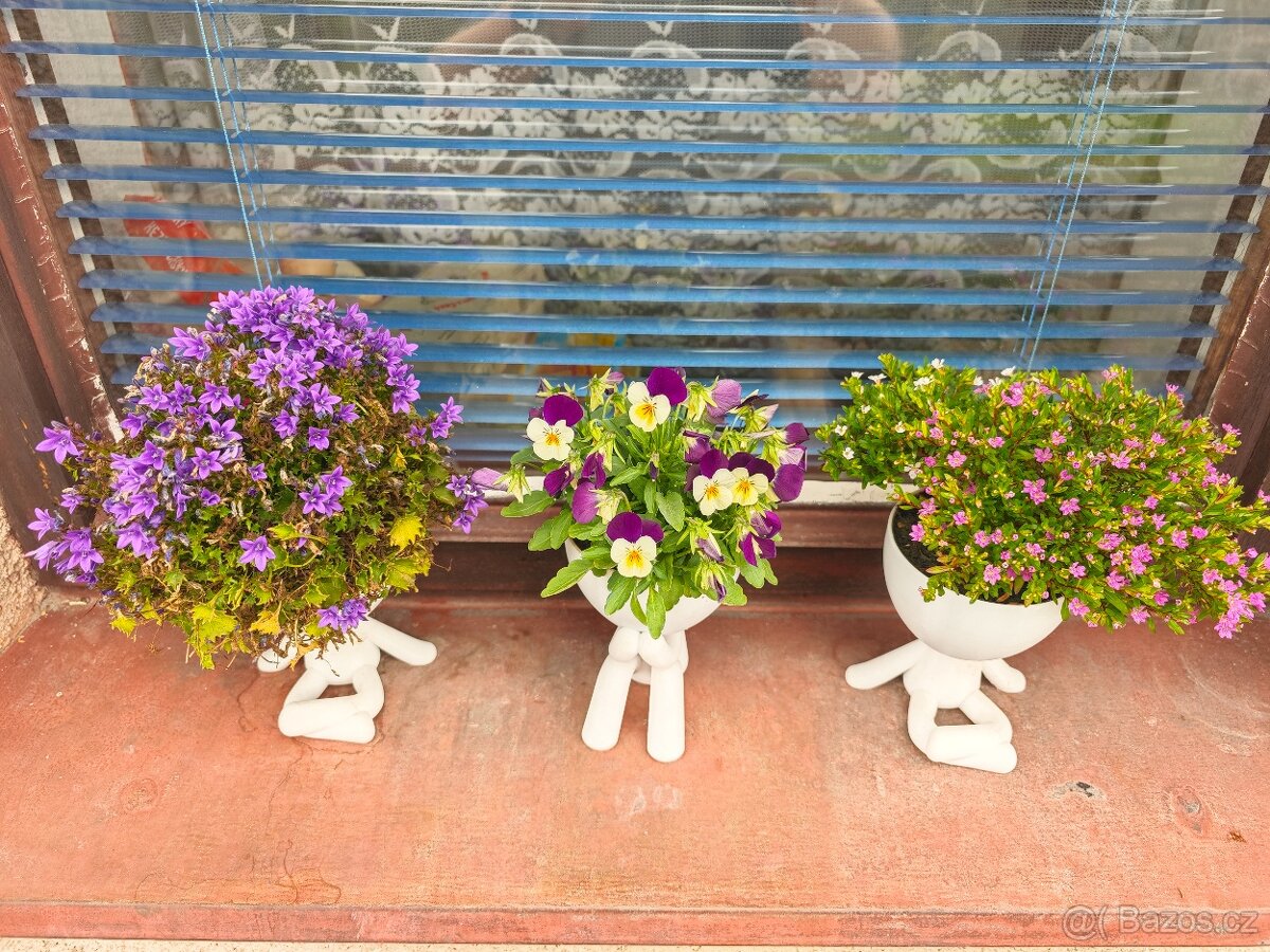 Květináč na sukulenty