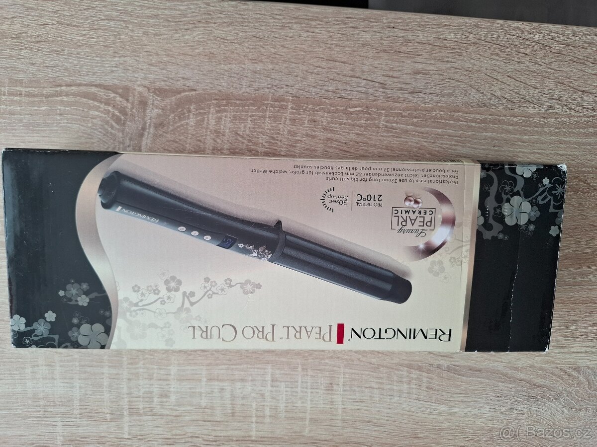 Profesionální kulma Remington