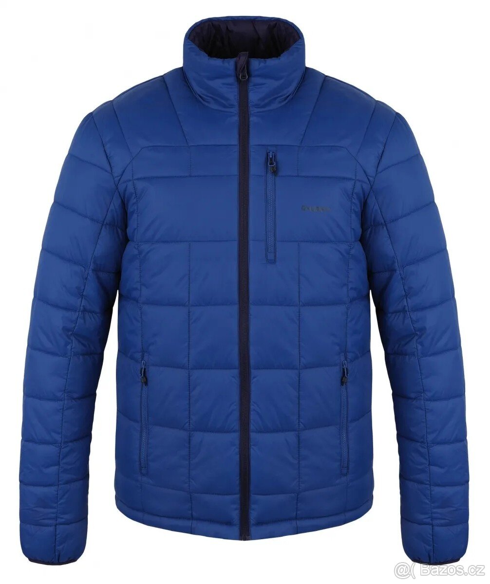 Pánská plněná oboustranná bunda HUSKY Nodiq M vel.L