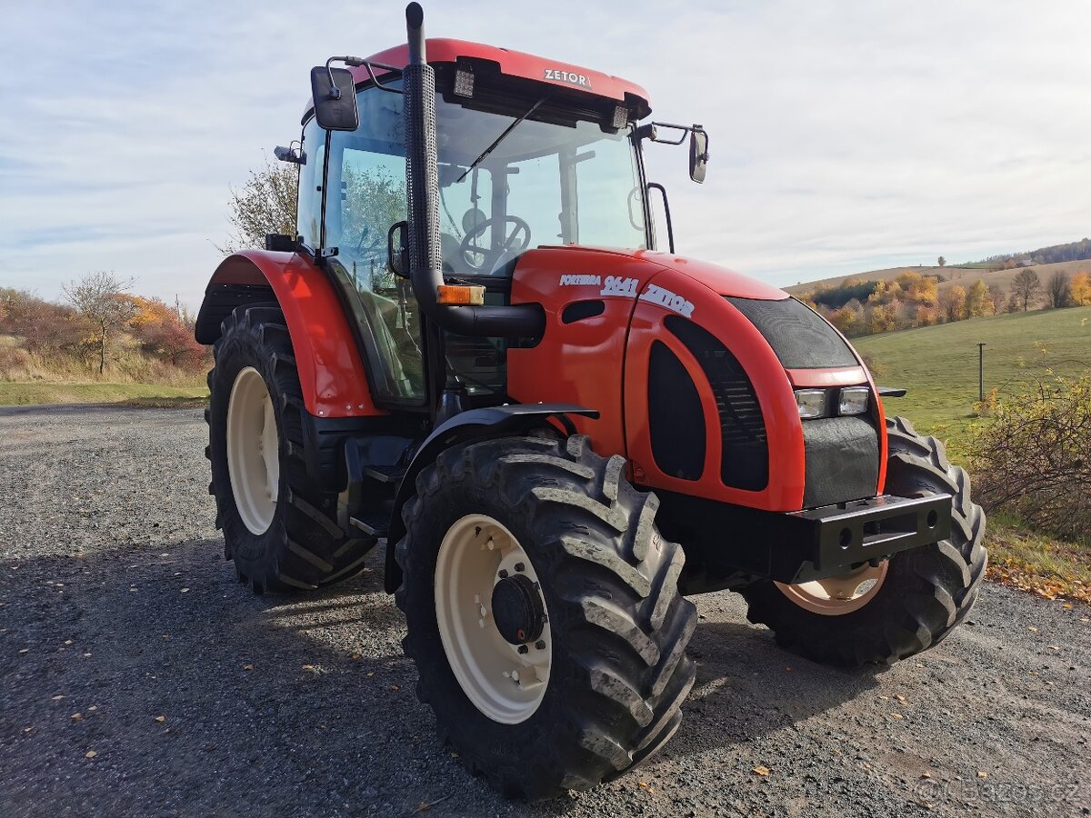 ZETOR FORTERRA 9641 S TP A SPZ