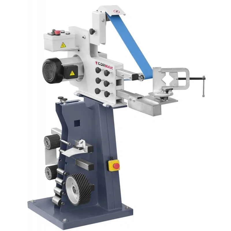 Univerzální pásová bruska na kov STU75 4v1