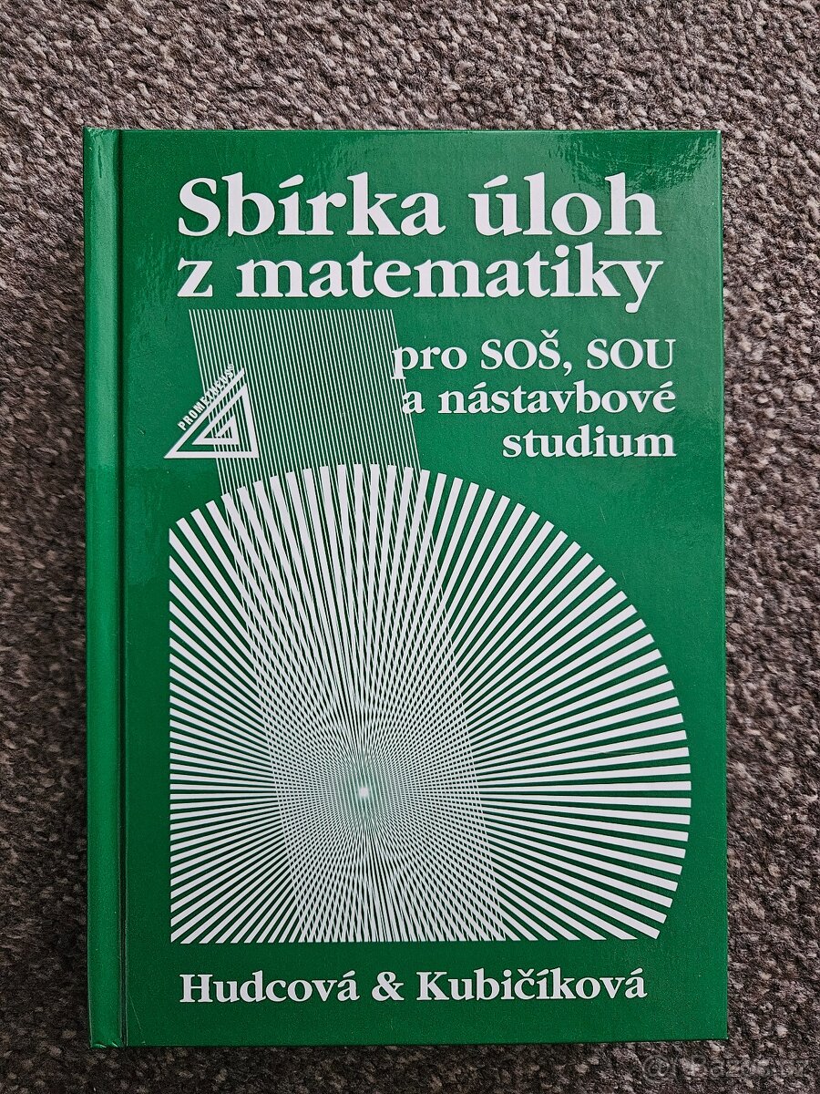 Nová sbírka úloh z matematiky