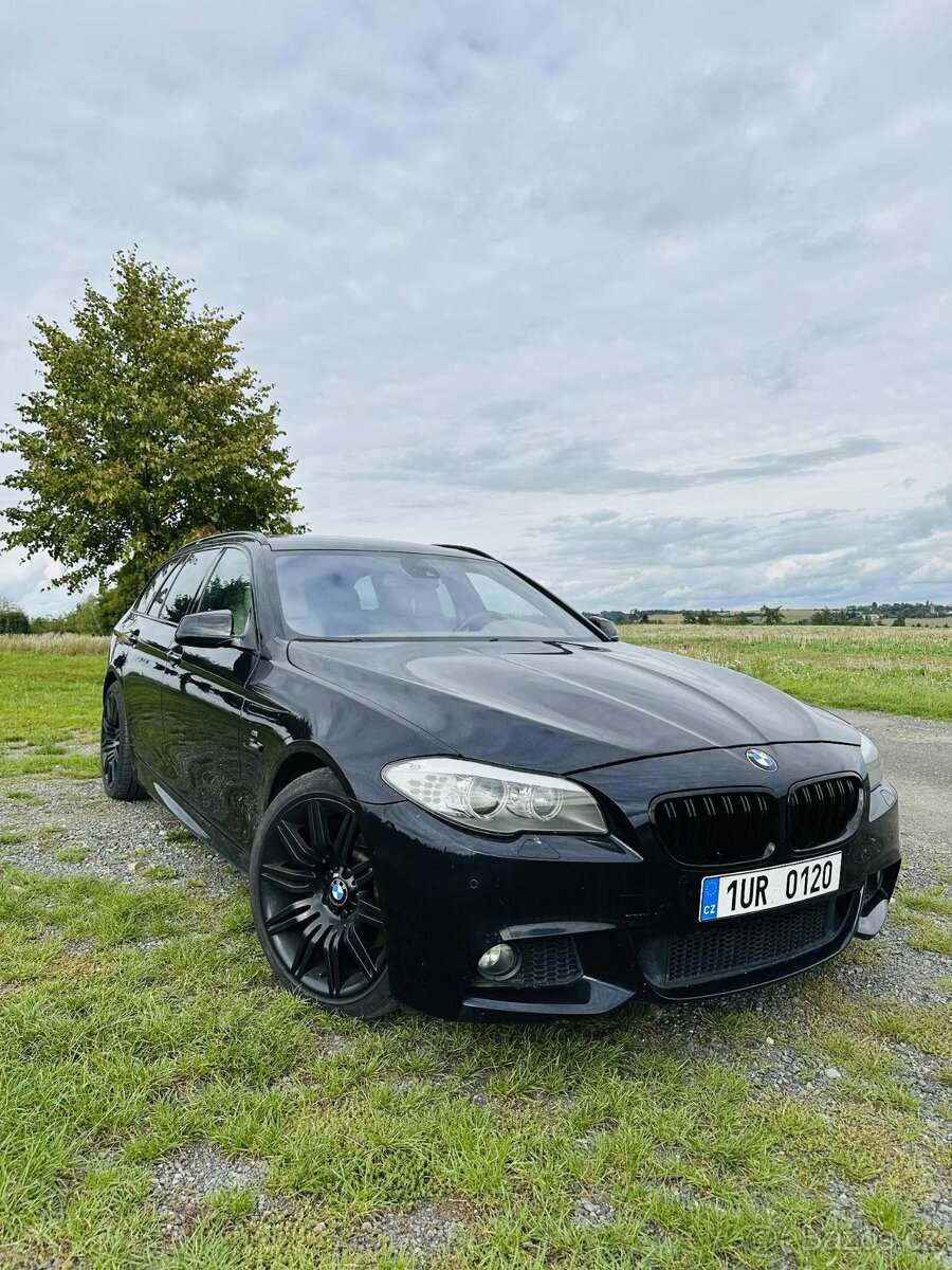 BMW 5 F11 530xd 190 kW xDrive, M-packet