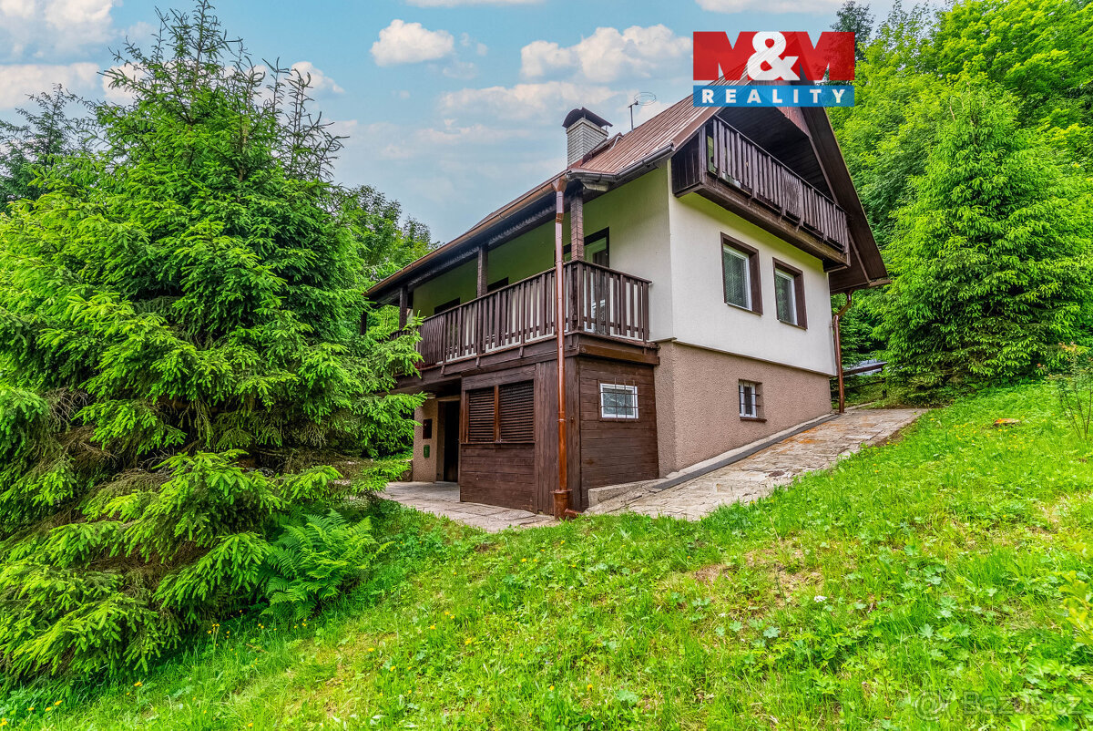 Prodej chaty 565 m² u přehrady Pastviny, Klašterec Zbudov