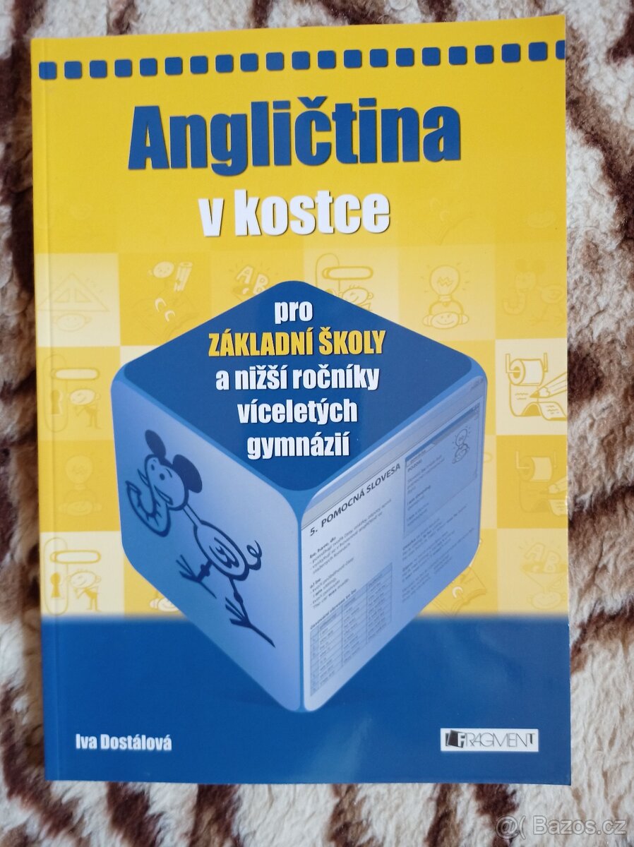 Angličtina v kostce