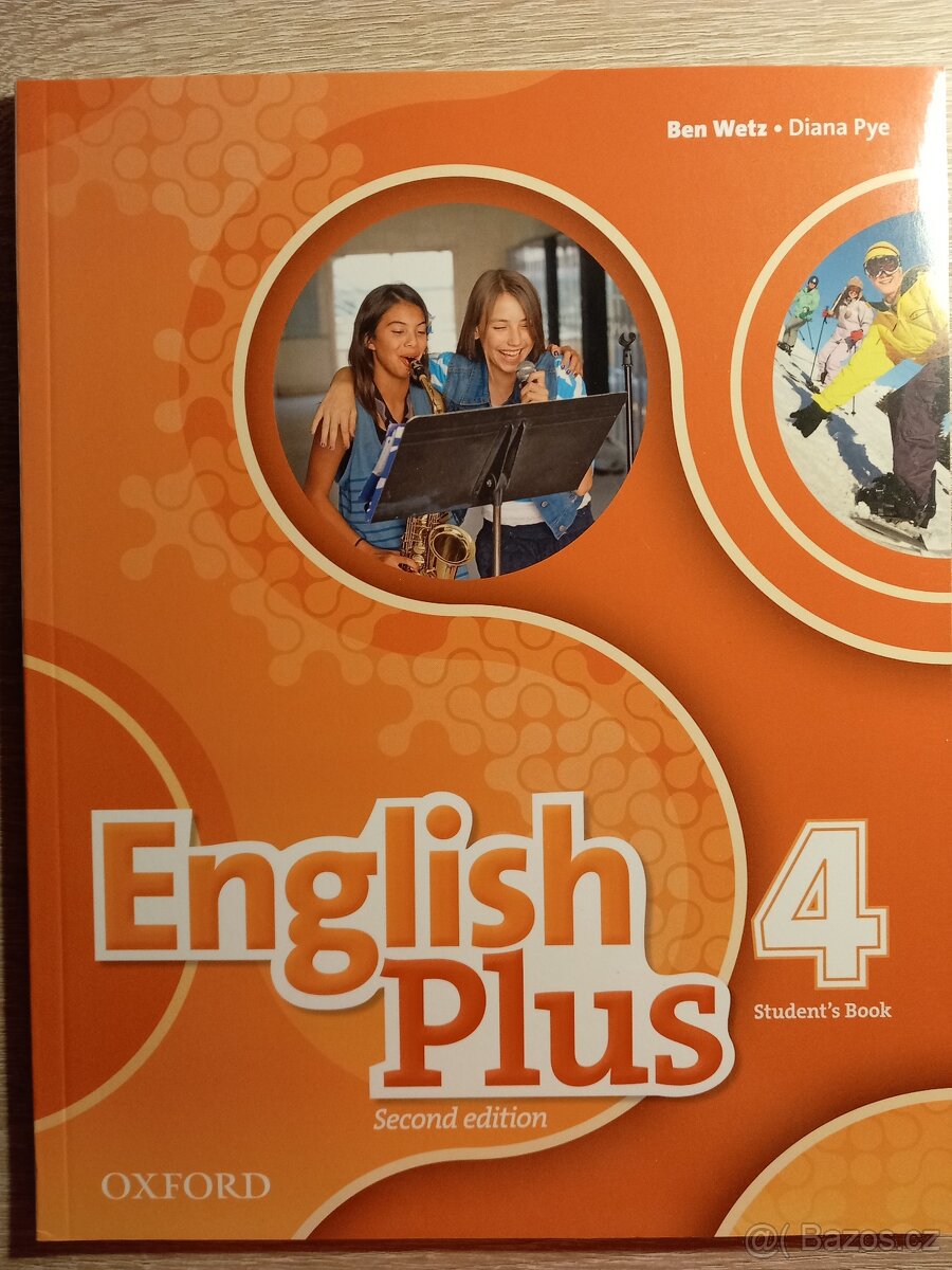 English Plus 4, Student´s Book, Second edition