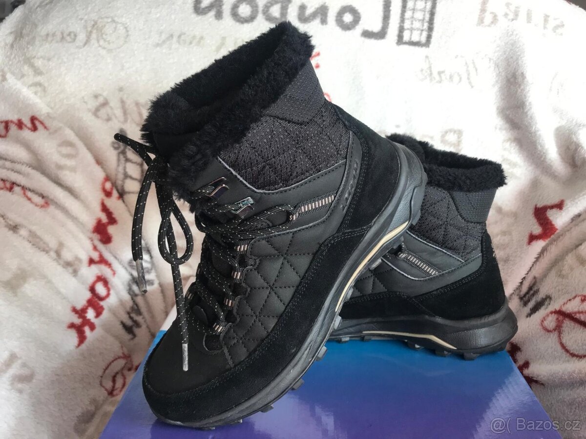 Dívčí, dámské zimní boty vel.37 - Lotto Calypso Sportisimo