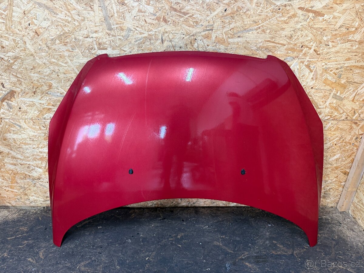 PŘEDNÍ KAPOTA PEUGEOT 307