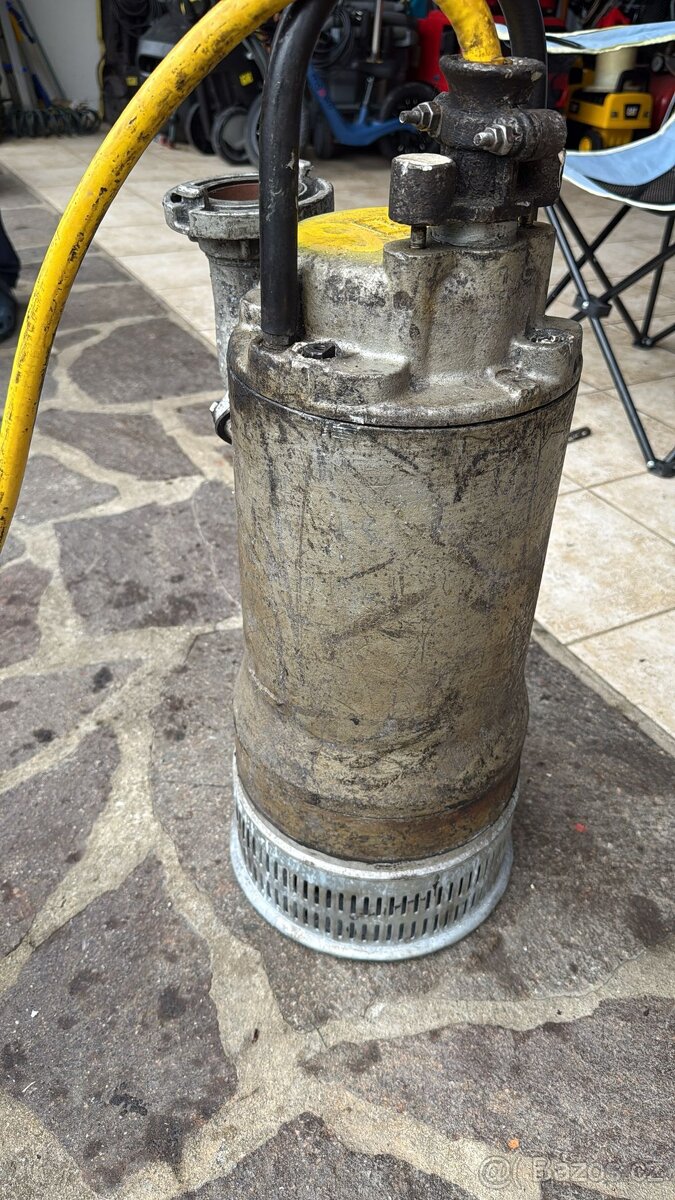 Kalové čerpadlo KDFU 80