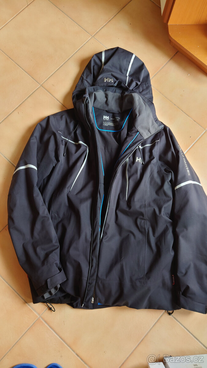 Lyžařská bunda Helly Hansen XXL