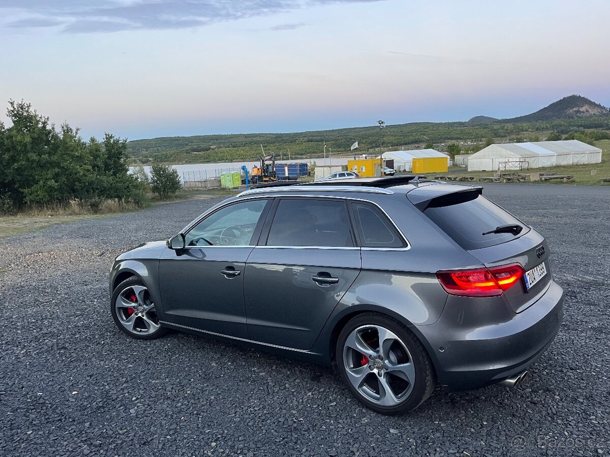 Audi A3 2.TDI 110KW Top