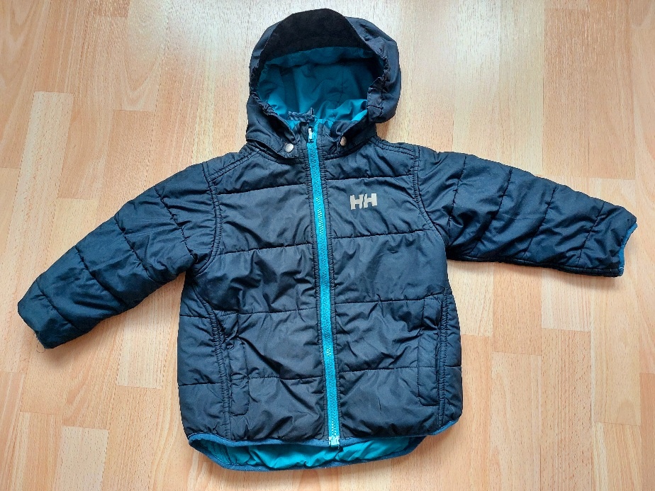 Podzimní, zimni bunda