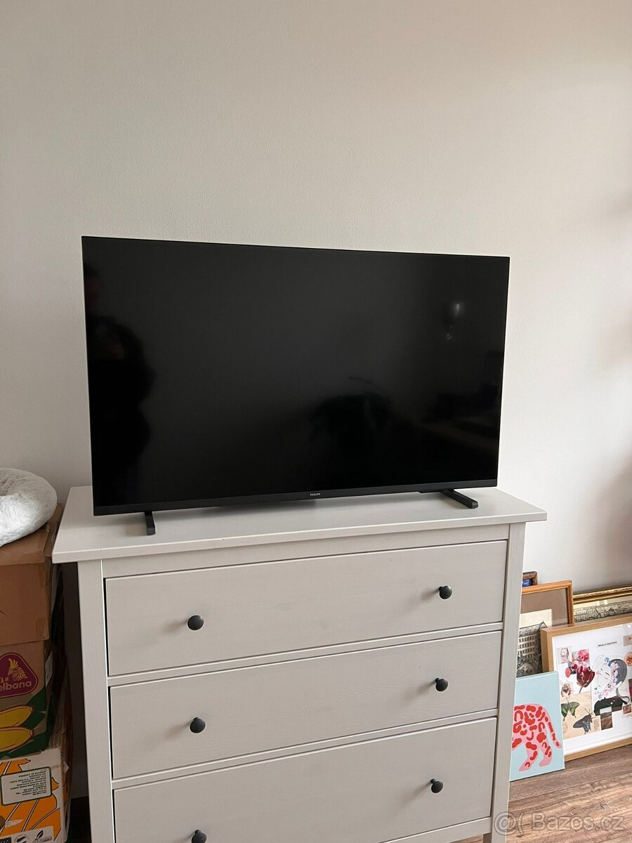 TELEVIZE PHILIPS - 43" 43PUS7609