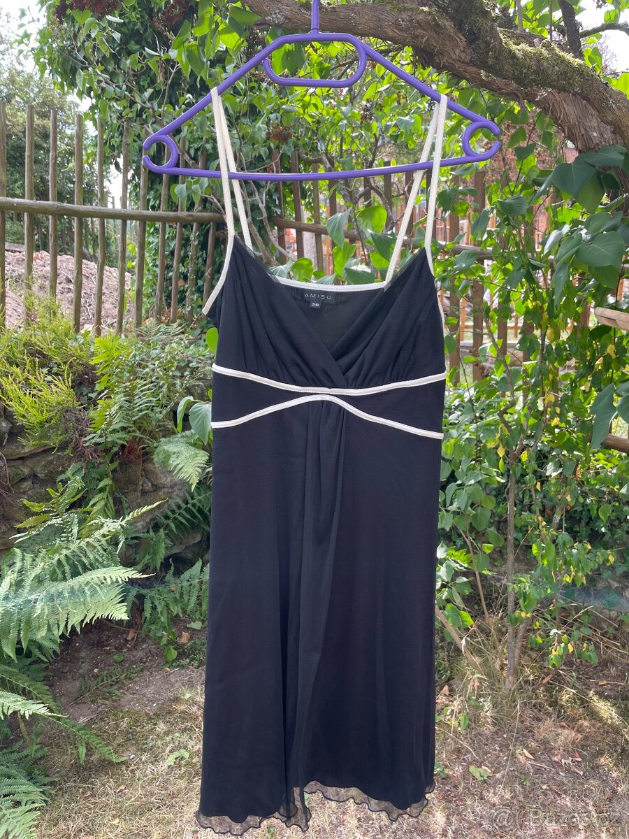 Společenské šaty vel. 38