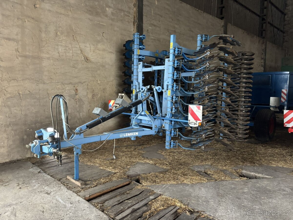 Lemken Rubin 9/500