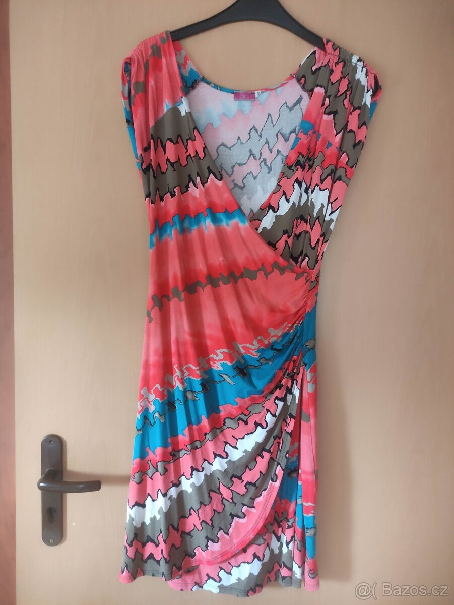 Letní šaty Lara vel. 38-40