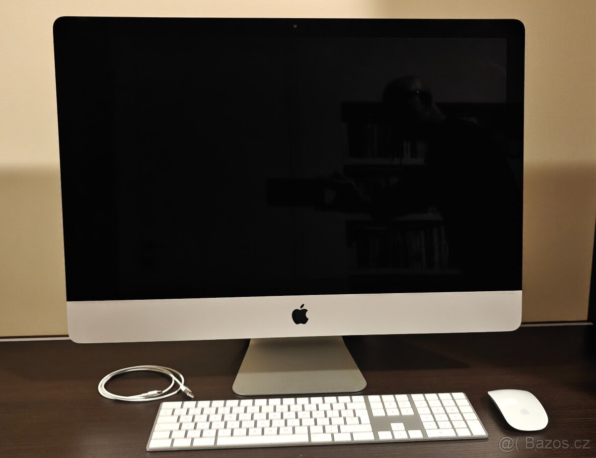 iMac 27" Retina 5K (Late 2014)