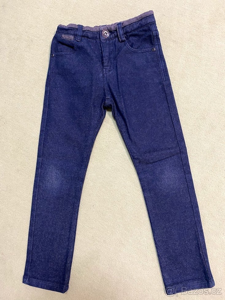 Zateplené kalhoty Zara Boys - vel. 116