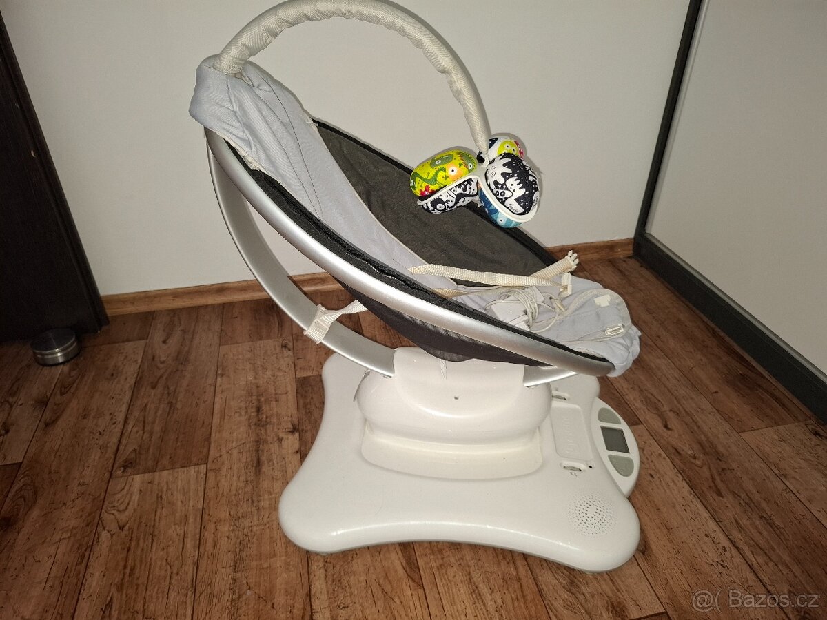 Elektrické houpátko 4moms