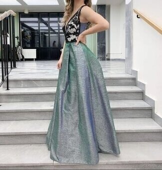 Plesové, maturitní šaty vel. 36