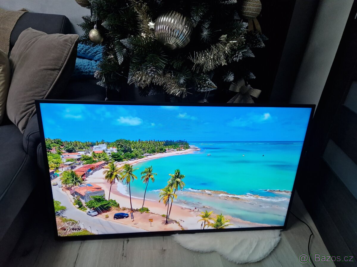 Smart Tv Sony Bravia KDL-50WF665