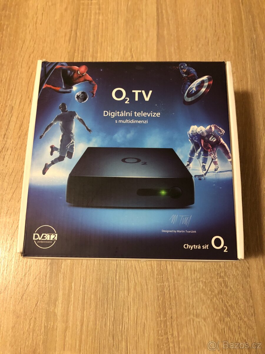O2 Set Top Box ONEPLAY (O2 TV)